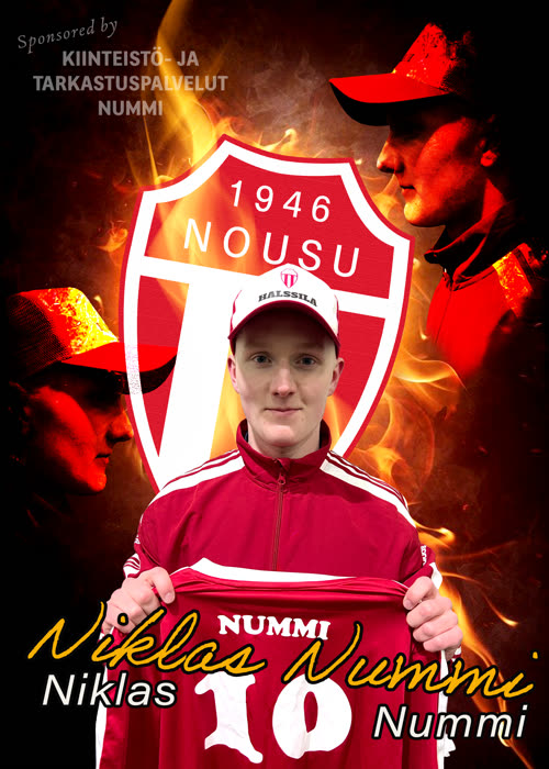 Niklas Nummi